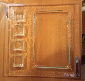 ANTIPASTIERA IN VETRO