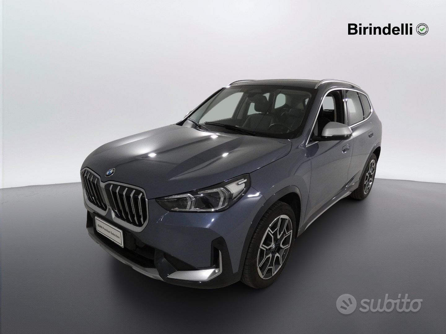 BMW X1 (U11)