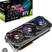Nvidia Asus Rtx Strix 3080 oc