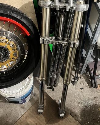 Forcelle husqvarna sm 125