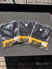 Magliette Dewalt Cotton 100%