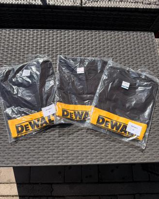 Magliette Dewalt Cotton 100%