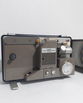 Canon cine Projector s-400 8mm