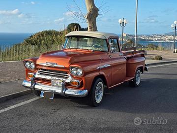 Chevrolet Apache 32 Stepside V8 matching number