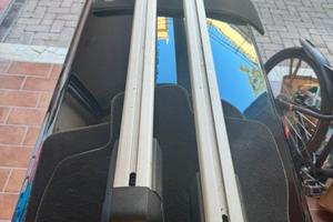 box porta oggetti Volkswagen tiguan