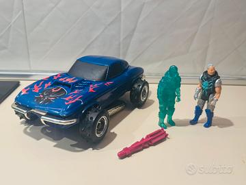 M.A.S.K Wolfbeast mask