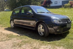 renault  clio rs 2.0