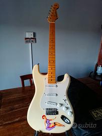 STRATOCASTER EDWARDS by ESP E-SE-93M/LT ST