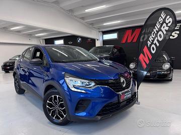 RENAULT - Captur - TCe 12V 100 CV GPL Zen