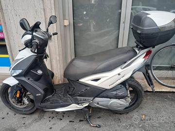 Kymco Agility 125i 125 r16+