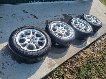 Cerchi per Suv BMW 