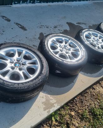 Cerchi per Suv BMW 