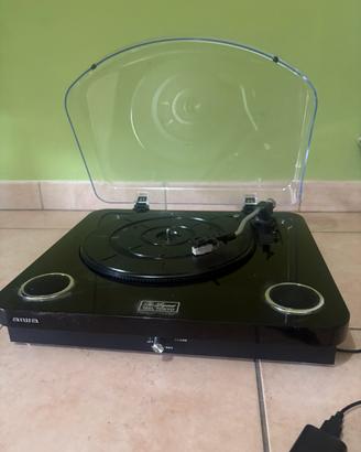 giradischi aiwa the legend 1951 tokyo