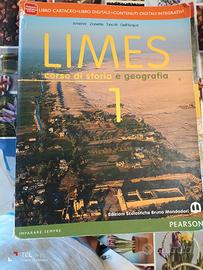 Limes 1 di Armerini, Zanette, Zincati, Dell'Acqua
