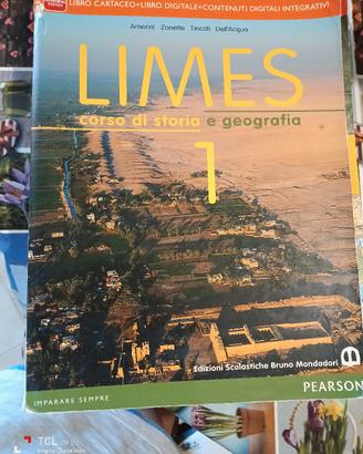 Limes 1 di Armerini, Zanette, Zincati, Dell'Acqua