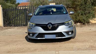 Megan 1.5 DCI SporTour 110Cv