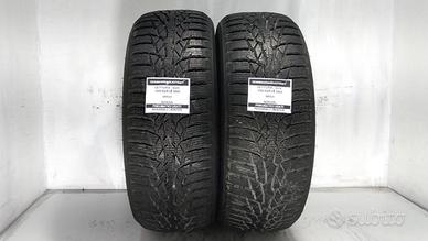 2 PNEUMATICI USATI 195/50R16 88H WRD4 NOKIAN GOMME