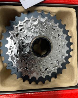 Cassetta pignone sram