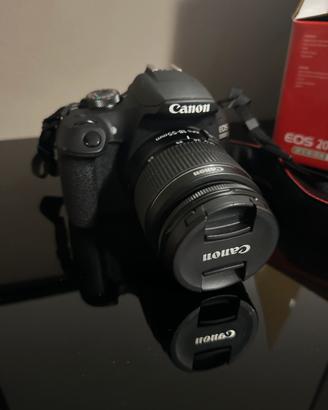 Canon EOS 2000D Kit (18-55mm)