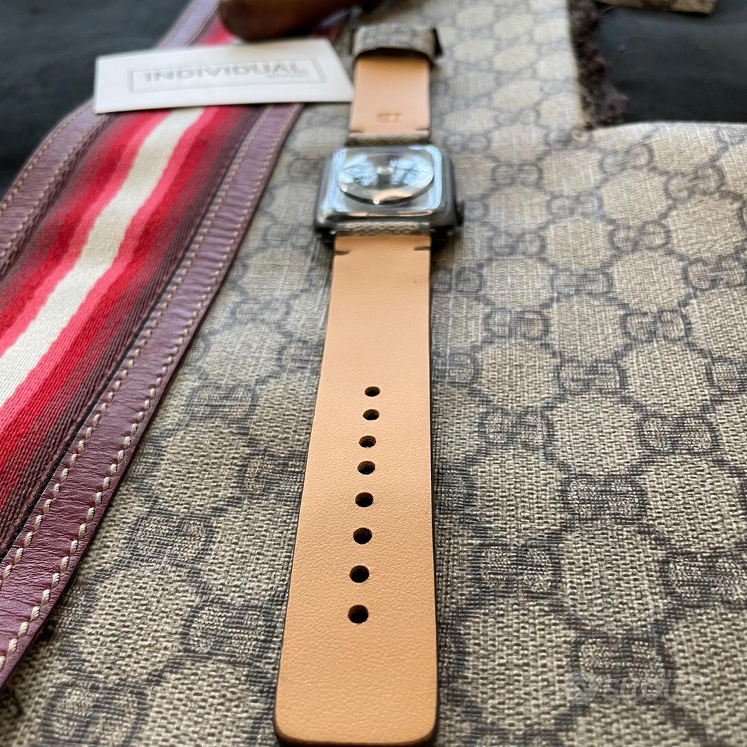 Cinturino apple watch gucci on sale originale