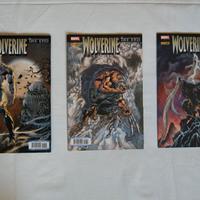 Wolverine The End Marvel Miniserie