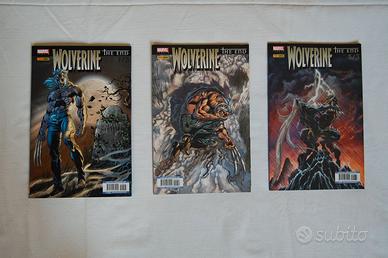 Wolverine The End Marvel Miniserie