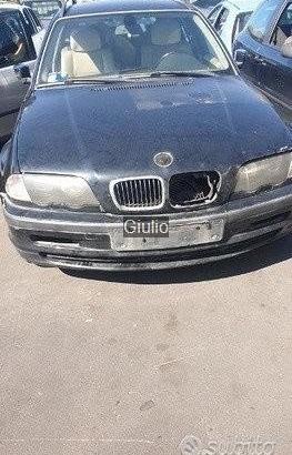 Bmw 320 e46 touring sw station wagon ricambi