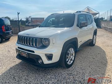 JEEP RENEGADE 1.6 DIESEL LIMITED 2WD 120CV