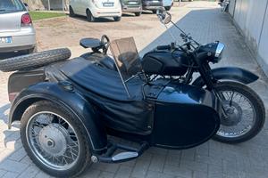 Sidecar ural