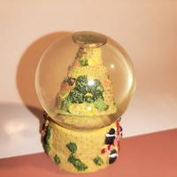 Snow globe della Sardegna