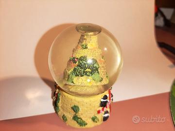 Snow globe della Sardegna