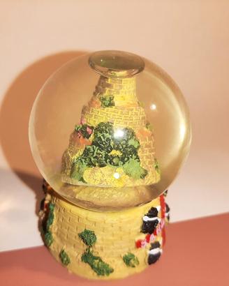 Snow globe della Sardegna