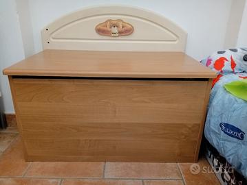 cassapanca cameretta 