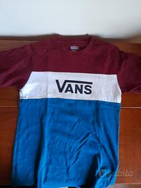 maglietta Vans