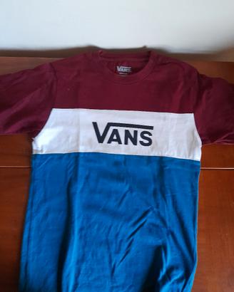 maglietta Vans