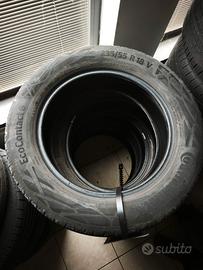 4 gomme estive Audi Q3 buone