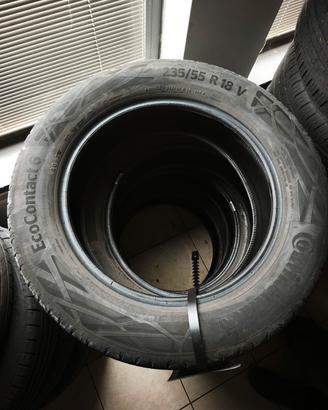 4 gomme estive Audi Q3 buone