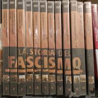 Storia fascismo. Storia prima repubbl. Nov.italian