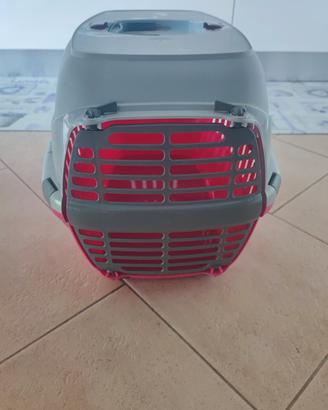 Trasportino per gatti 