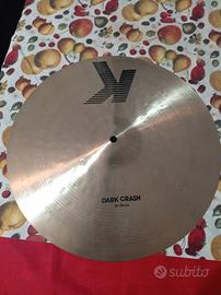 dark crash da 16 zildjian 