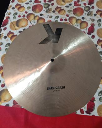 dark crash da 16 zildjian 