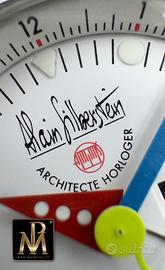 Alain Silberstein Le Réveil GMT – Serie limitata