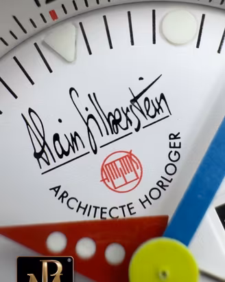 Alain Silberstein Le Réveil GMT – Serie limitata