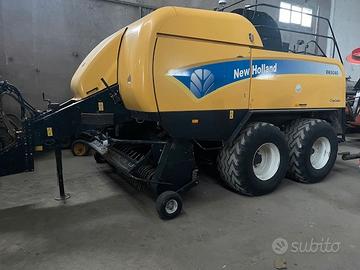 Pressa New Holland 9080