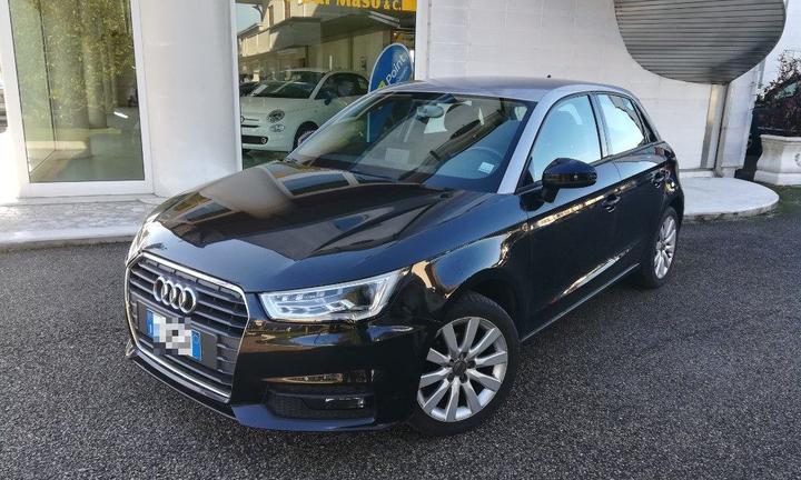 AUDI A1 1.4 TDI