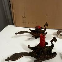 Portacandele antichi