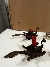 Portacandele antichi