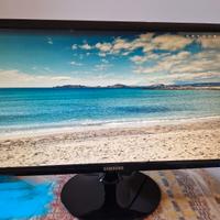 Samsung Monitor PC 24 pollici