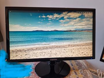 Samsung Monitor PC 24 pollici