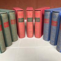 Dischi vinile 45 giri 1960/70 in raccoglitori